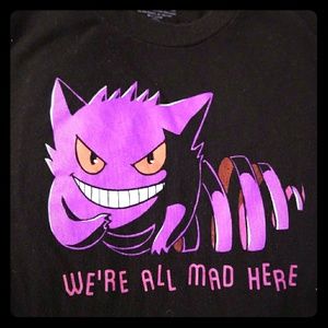 TeeTurtle Cheshire cat